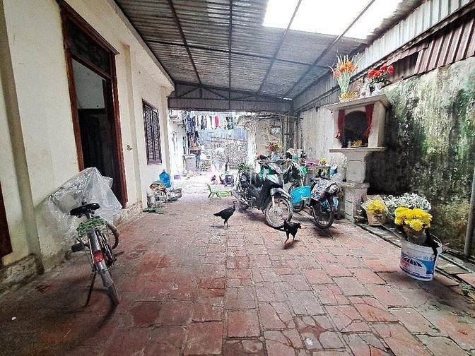 Hình ảnh Bán mảnh đất tổ 14 Phú Lương - Hà Đông