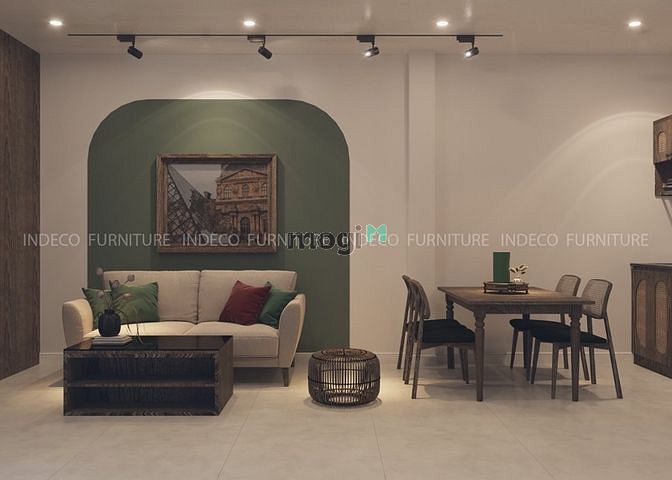 Hình ảnh CHDV full nội thất 1pn ban công máy giặt riêng mới 100% ngay chợ PVH
