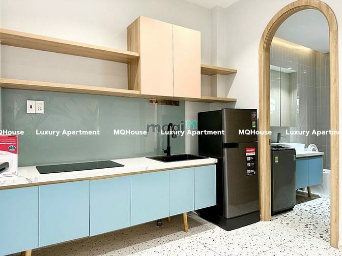 Hình ảnh Mb6623 nạp rút nhanh chóng 50m2 1pn nhà mới Lê Văn Sỹ Q3