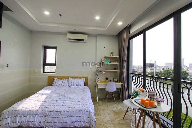 Hình ảnh CHO THUÊ CHDV QUẬN 7, 511 TRẦN XUÂN SOAN -ban công,đầy đủ nội thất