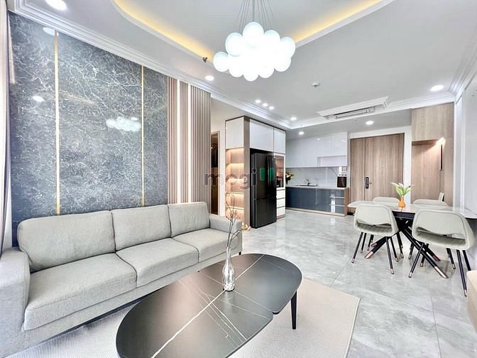 Hình ảnh SOS! Mb6623 nạp rút nhanh chóng 2 PN Midtown giá thuê 27 triệu, view villa Full nội thất.
