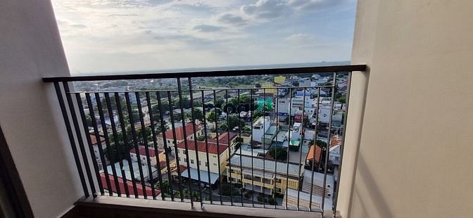 Hình ảnh Cho thuê căn 65m2, 2PN, Opal Skyline, Thuận An, Bình Dương