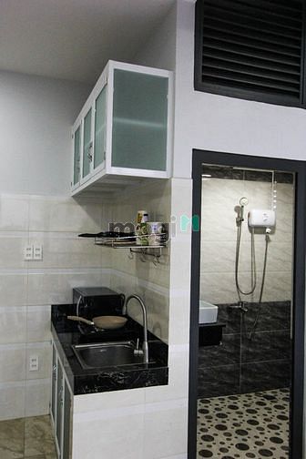 Hình ảnh CHO THUÊ CHDV QUẬN 7, 511 TRẦN XUÂN SOAN -ban công,đầy đủ nội thất