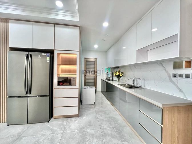 Hình ảnh SOS! Mb6623 nạp rút nhanh chóng 2 PN Midtown giá thuê 27 triệu, view villa Full nội thất.
