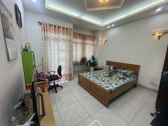 Hình ảnh HIẾM Hoàng Hoa Thám, Bình Thạnh, 60M2, CHỈ 2,215 tỷ ,SHR,HXH