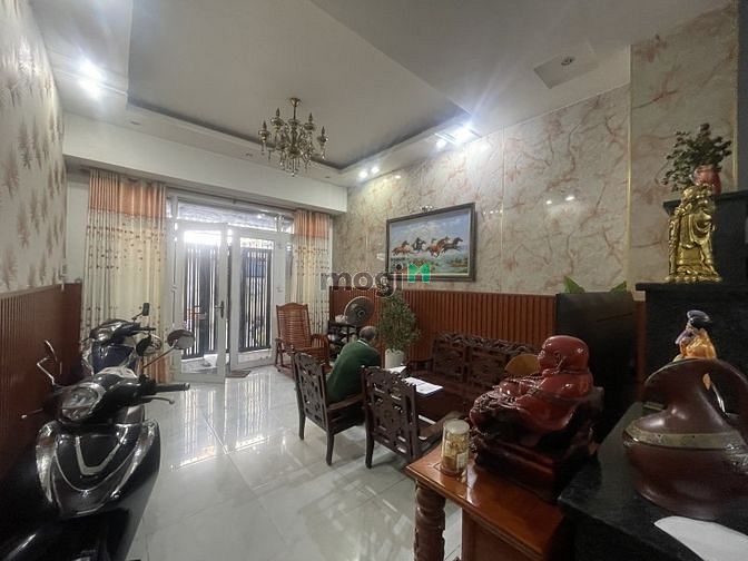 Hình ảnh HIẾM Hoàng Hoa Thám, Bình Thạnh, 60M2, CHỈ 2,215 tỷ ,SHR,HXH