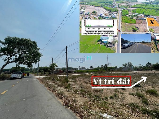 Hình ảnh Lô đất 260m2 ngang 10m chuẩn biệt thự. Cách biển Lộc An chỉ 5 phút