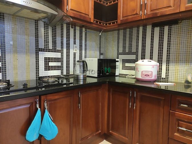 Hình ảnh Cho thuê biệt thự liền kề Hưng Thái, Phú Mỹ Hưng, 35tr/ tháng