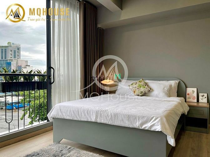 Hình ảnh Cho thuê Trang Chủ MB66.COM / Đăng Ký Tặng 66K_Studio tách bếp_có ban công_new 100%_gần Sân Bay