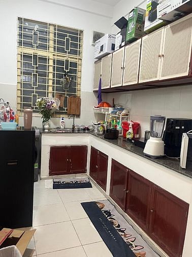 Hình ảnh Không ở nữa nên bán chung cư cũ ngay B1 TRƯỜNG SA Bình Thạnh giá 1t42