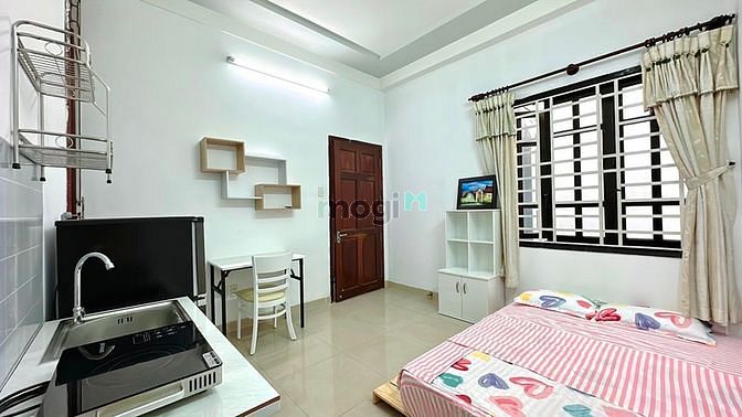 Hình ảnh Phòng Studio Ngay Sân Bay Quận Tân Bình