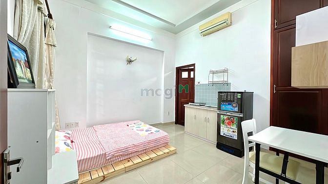 Hình ảnh Phòng Studio Ngay Sân Bay Quận Tân Bình