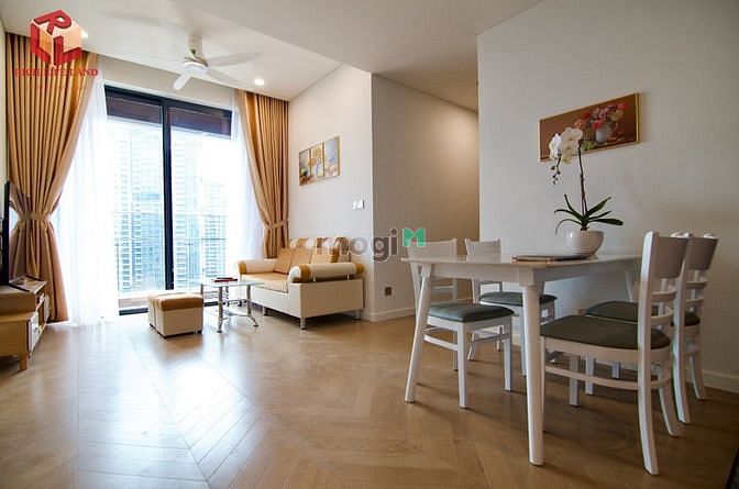 Hình ảnh C/hộ 2PN Lumiere Riverside –full nội thất, tầng trung view hồ giá 26tr