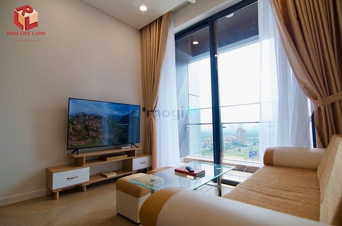 Hình ảnh C/hộ 2PN Lumiere Riverside –full nội thất, tầng trung view hồ giá 26tr