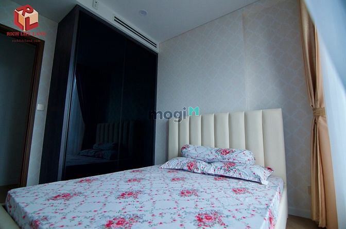 Hình ảnh C/hộ 2PN Lumiere Riverside –full nội thất, tầng trung view hồ giá 26tr
