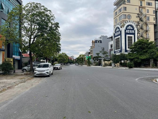 Hình ảnh Sang nhượng  ô đất biệt thự đường Nguyễn Thượng Hiền cột 5.