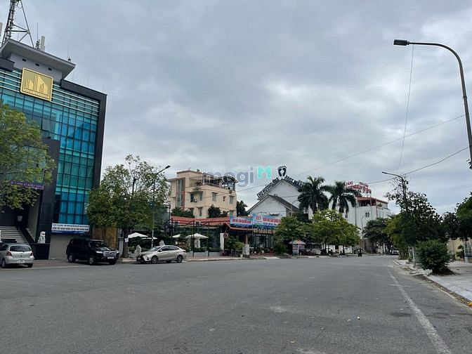 Hình ảnh Sang nhượng  ô đất biệt thự đường Nguyễn Thượng Hiền cột 5.