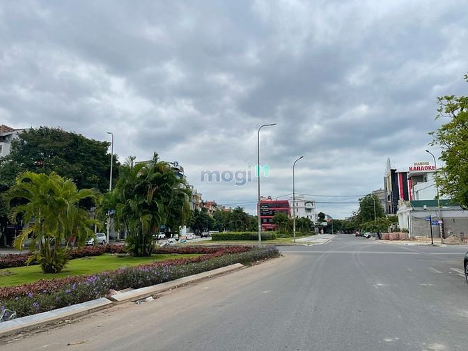 Hình ảnh Sang nhượng  ô đất biệt thự đường Nguyễn Thượng Hiền cột 5.