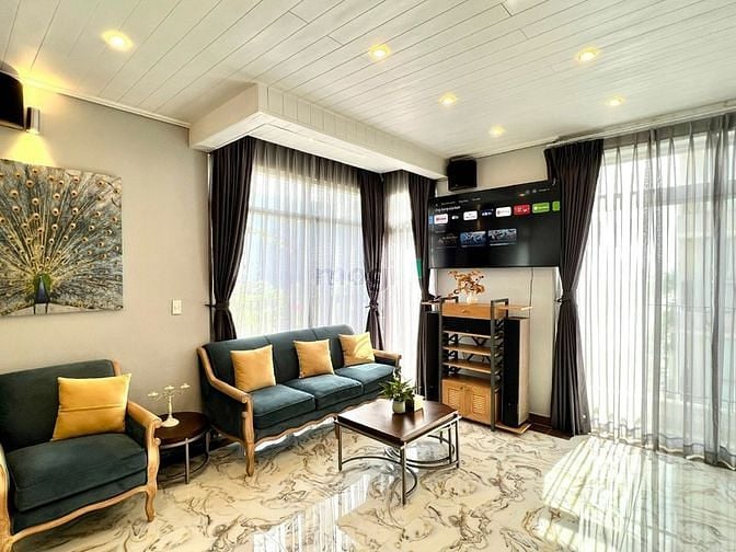 Hình ảnh Cần bán Duplex 3Pn 2wc diện tích 150m2 giá 6ty full nội thất