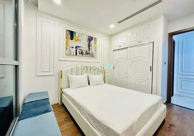 Hình ảnh Siêu phẩm decor mới 100% BÁN CĂN HỘ VINHOMES CENTRAL PARK, Q.BTH SHR