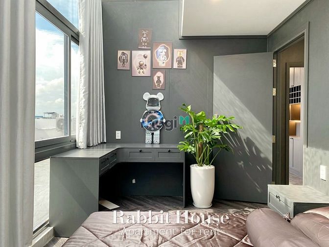Hình ảnh Mb6623 nạp rút nhanh chóng penthouse 80m2 CMT8 - Q3