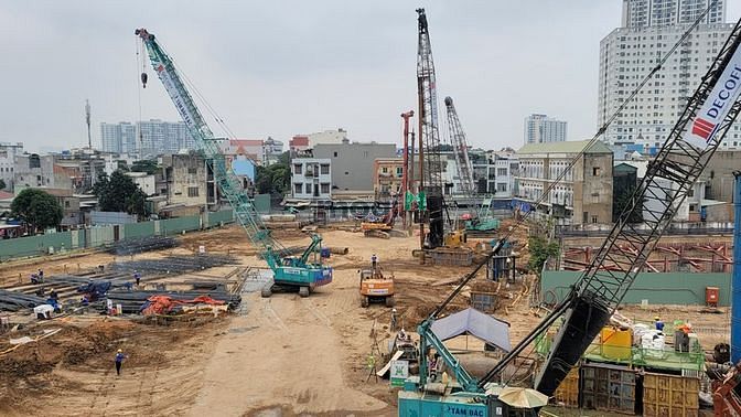 Hình ảnh Mb6623 nạp rút nhanh chóng 2,2 tỉ thanh toán 20%. Chiết khấu 20%/ căn