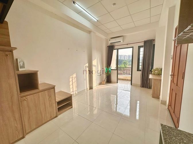 Hình ảnh Cho Thuê CHDV Duplex Full Nội Thất Ban Công Ngay Aeon Tân Phú
