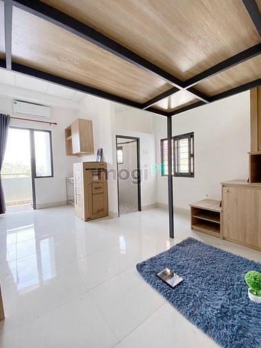 Hình ảnh Cho Thuê CHDV Duplex Full Nội Thất Ban Công Ngay Aeon Tân Phú