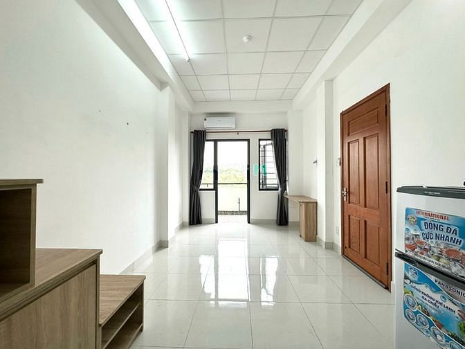 Hình ảnh Cho Thuê CHDV Duplex Full Nội Thất Ban Công Ngay Aeon Tân Phú