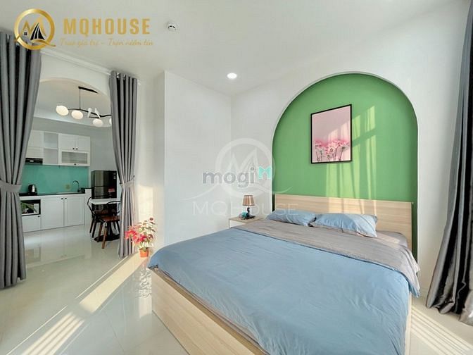 Hình ảnh Mb6623 nạp rút nhanh chóng BAN CÔNG full nội thất siêu đẹp - Trường Sơn, Tân Bình