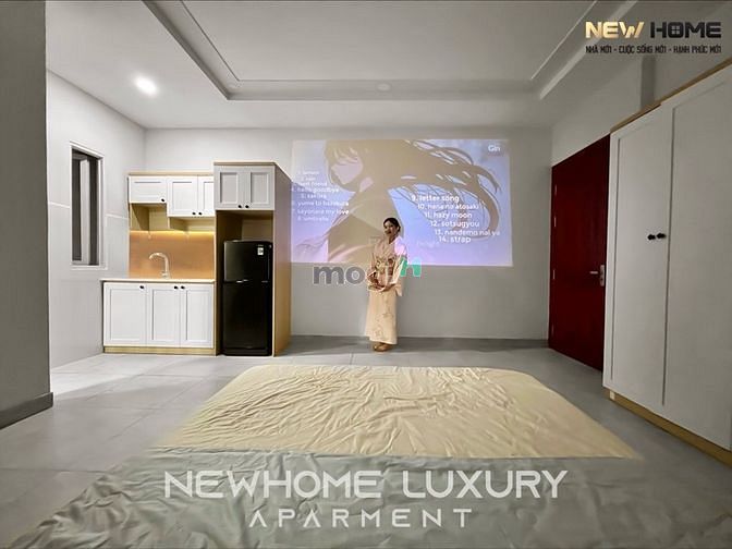 Hình ảnh Phòng Studio Ngay Sân Bay Tân Bình