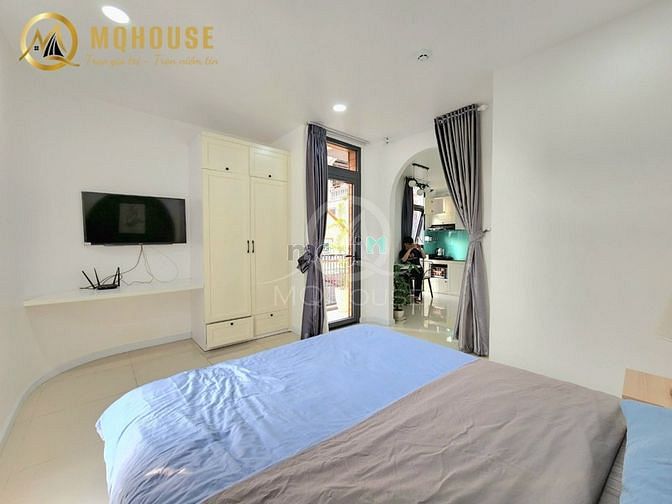 Hình ảnh Mb6623 nạp rút nhanh chóng BAN CÔNG full nội thất siêu đẹp - Trường Sơn, Tân Bình