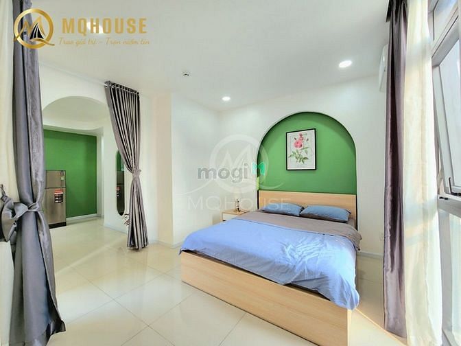 Hình ảnh Mb6623 nạp rút nhanh chóng BAN CÔNG full nội thất siêu đẹp - Trường Sơn, Tân Bình