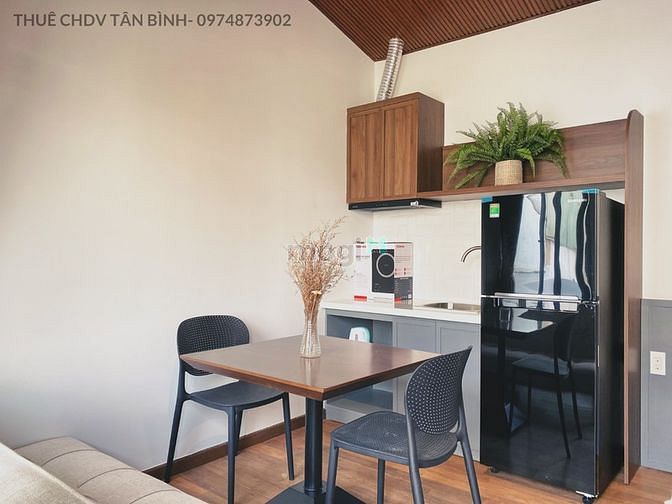 Hình ảnh CHDV Studio đường Lam Sơn, KV Sân Bay - Quận Tân Bình