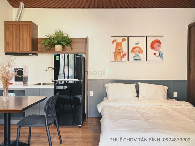Hình ảnh CHDV Studio đường Lam Sơn, KV Sân Bay - Quận Tân Bình