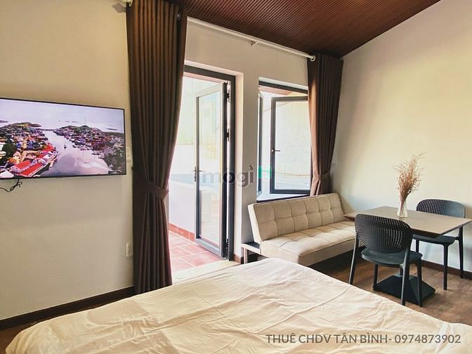 Hình ảnh CHDV Studio đường Lam Sơn, KV Sân Bay - Quận Tân Bình