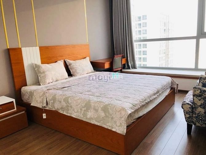 Hình ảnh Bán Trang Chủ MB66.COM / Đăng Ký Tặng 66K VINHOMES CENTRAL PARK, BÌNH THẠNH Diện tích: 126,2m2 3PN2WC