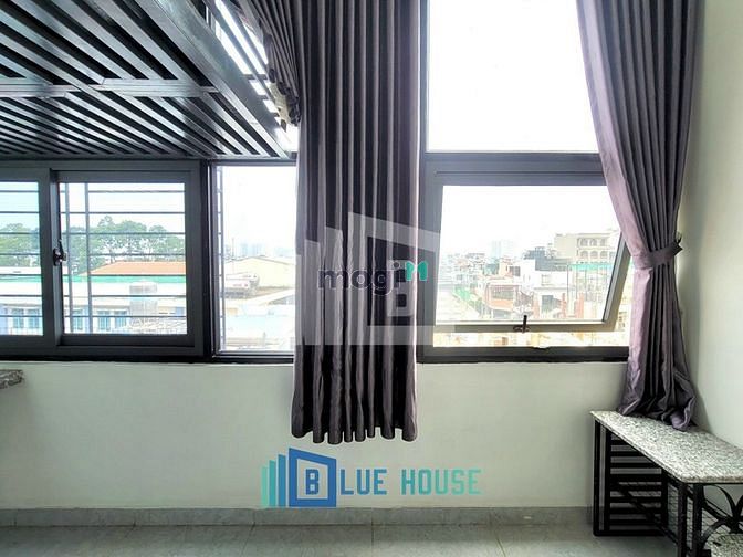 Hình ảnh Cho Thuê CHDV DUPLEX Full Nội Thất Ban Công Ngay Vườn Lài