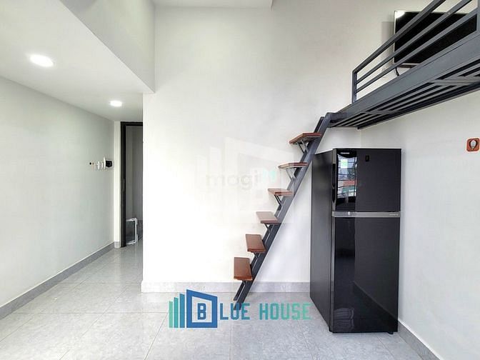 Hình ảnh Cho Thuê CHDV DUPLEX Full Nội Thất Ban Công Ngay Vườn Lài