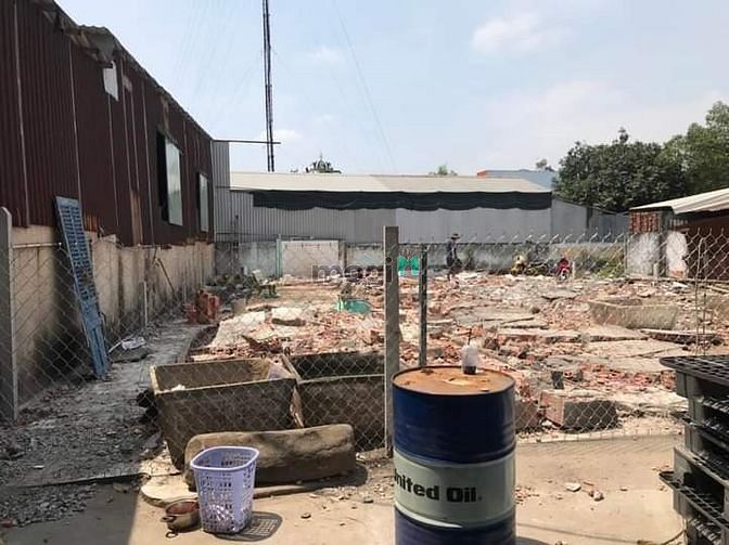 Hình ảnh Bán Đất Full Thổ 320m2 - Ngang 10m - Ngay Ngã 4 Bà Điểm - Hxh 7M