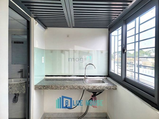 Hình ảnh Cho Thuê CHDV DUPLEX Full Nội Thất Ban Công Ngay Vườn Lài