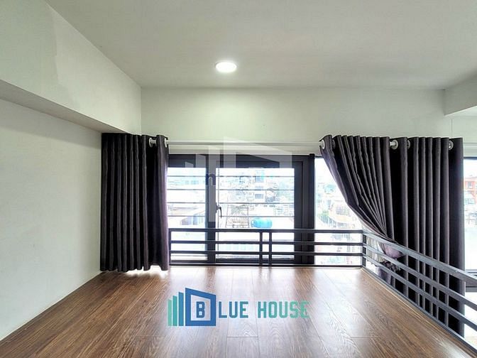 Hình ảnh Cho Thuê CHDV DUPLEX Full Nội Thất Ban Công Ngay Vườn Lài