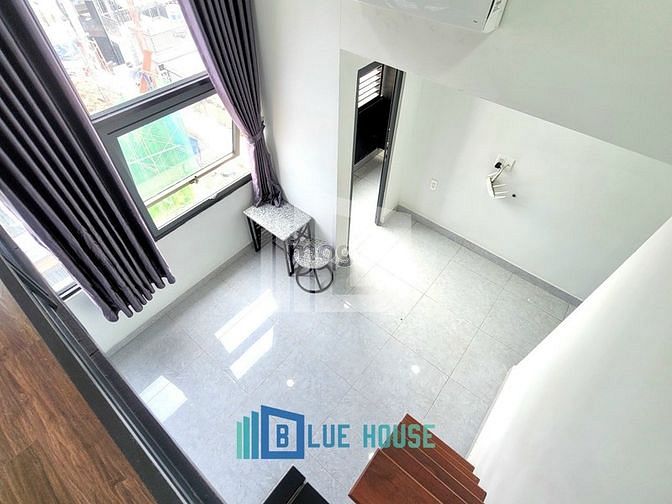 Hình ảnh Cho Thuê CHDV DUPLEX Full Nội Thất Ban Công Ngay Vườn Lài