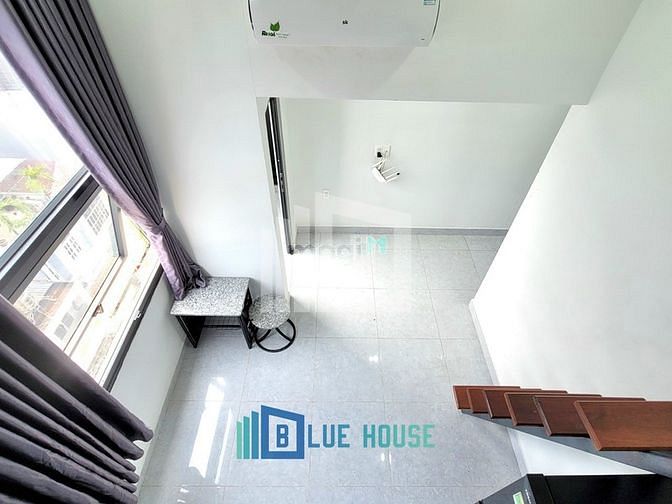 Hình ảnh Cho Thuê CHDV DUPLEX Full Nội Thất Ban Công Ngay Vườn Lài