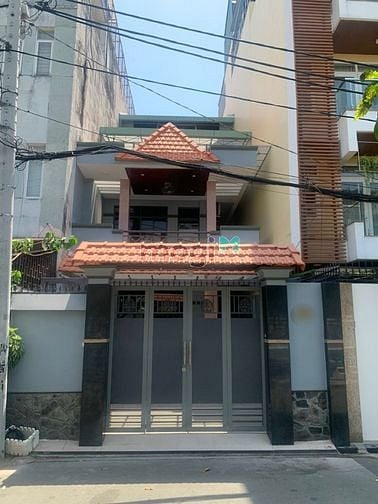 Hình ảnh Cho thuê nhà Hẻm Xe Tải Cách Mạng Tháng 8, Phường 7, Tân Bình