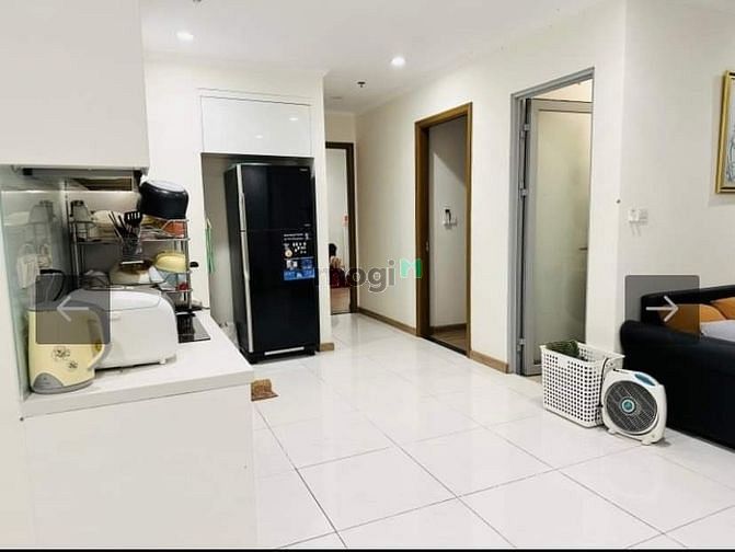 Hình ảnh Chung cư Vinhomes Central Park DT: 79m2 - 2PN, 2WC - View cực đẹp SHR