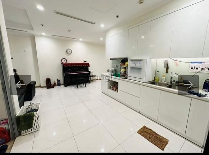 Hình ảnh Chung cư Vinhomes Central Park DT: 79m2 - 2PN, 2WC - View cực đẹp SHR