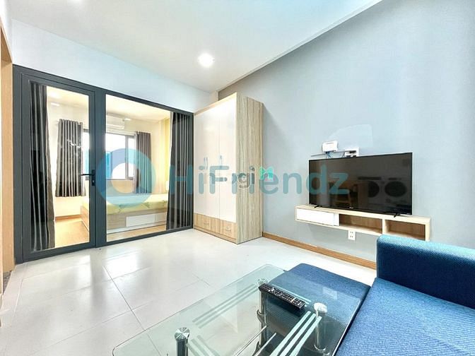 Hình ảnh CHO THUÊ Phòng có nội thất cửa sổ sát Hutech Văn Lang ✅✅