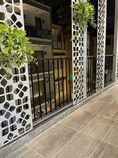 Hình ảnh Studio Q3 Ban công lớn_Thang máy_Ban công lớn đón gió nắng thoáng mát