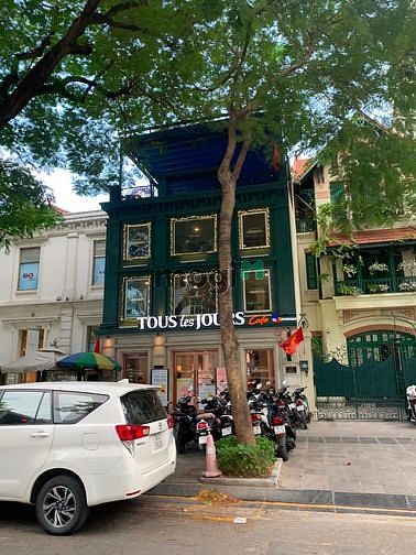 Hình ảnh CHO THUÊ NHÀ Phố Láng Hạ – Q. Đống Đa 85m2 X Chỉ 38 Triệu